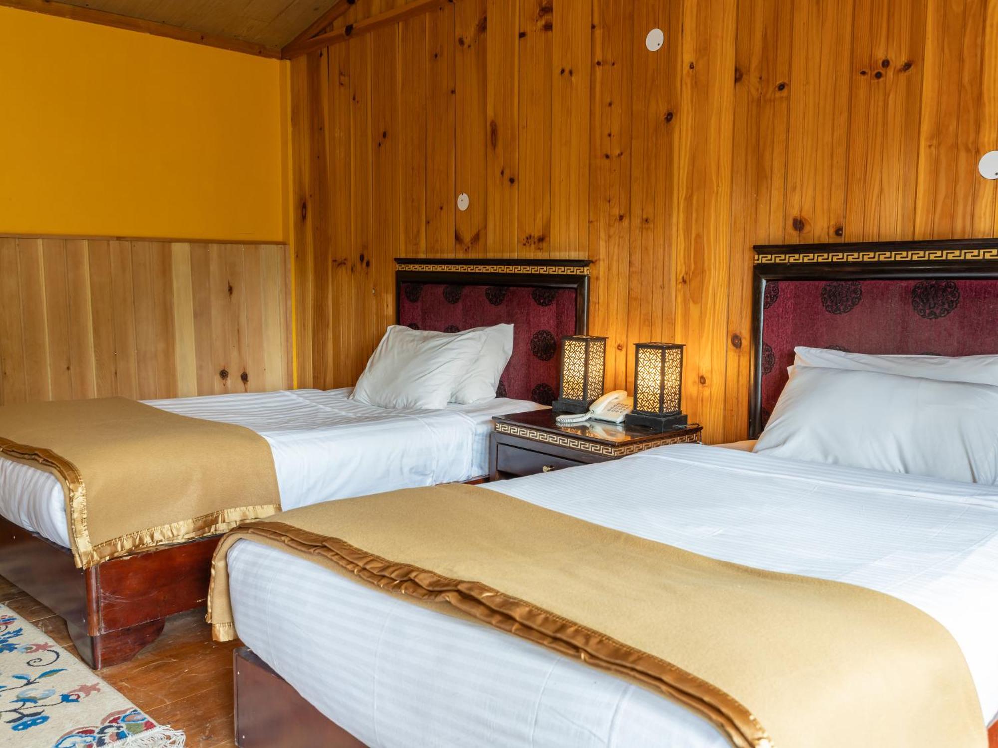 Tiger'S Nest Resort - Best Resort In Paro Eksteriør billede