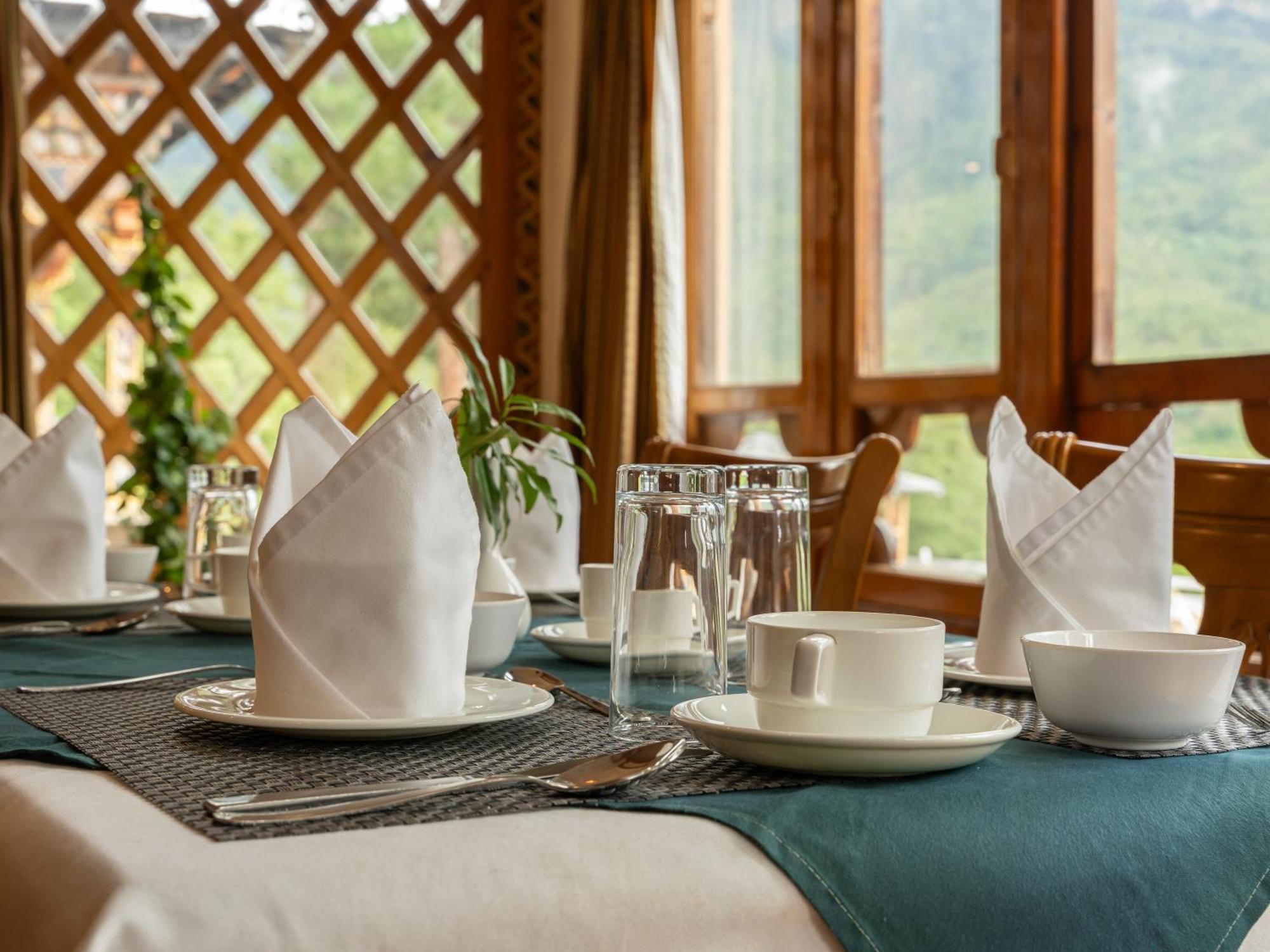 Tiger'S Nest Resort - Best Resort In Paro Eksteriør billede